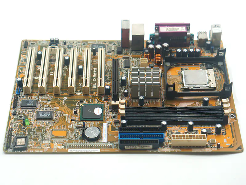 Asus P4PE-X TE-hovedkort